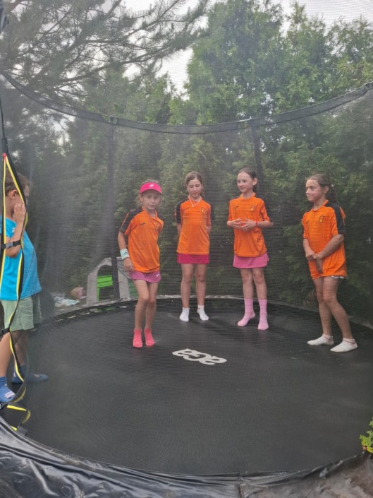 Fed cup deti do 10 rokov !