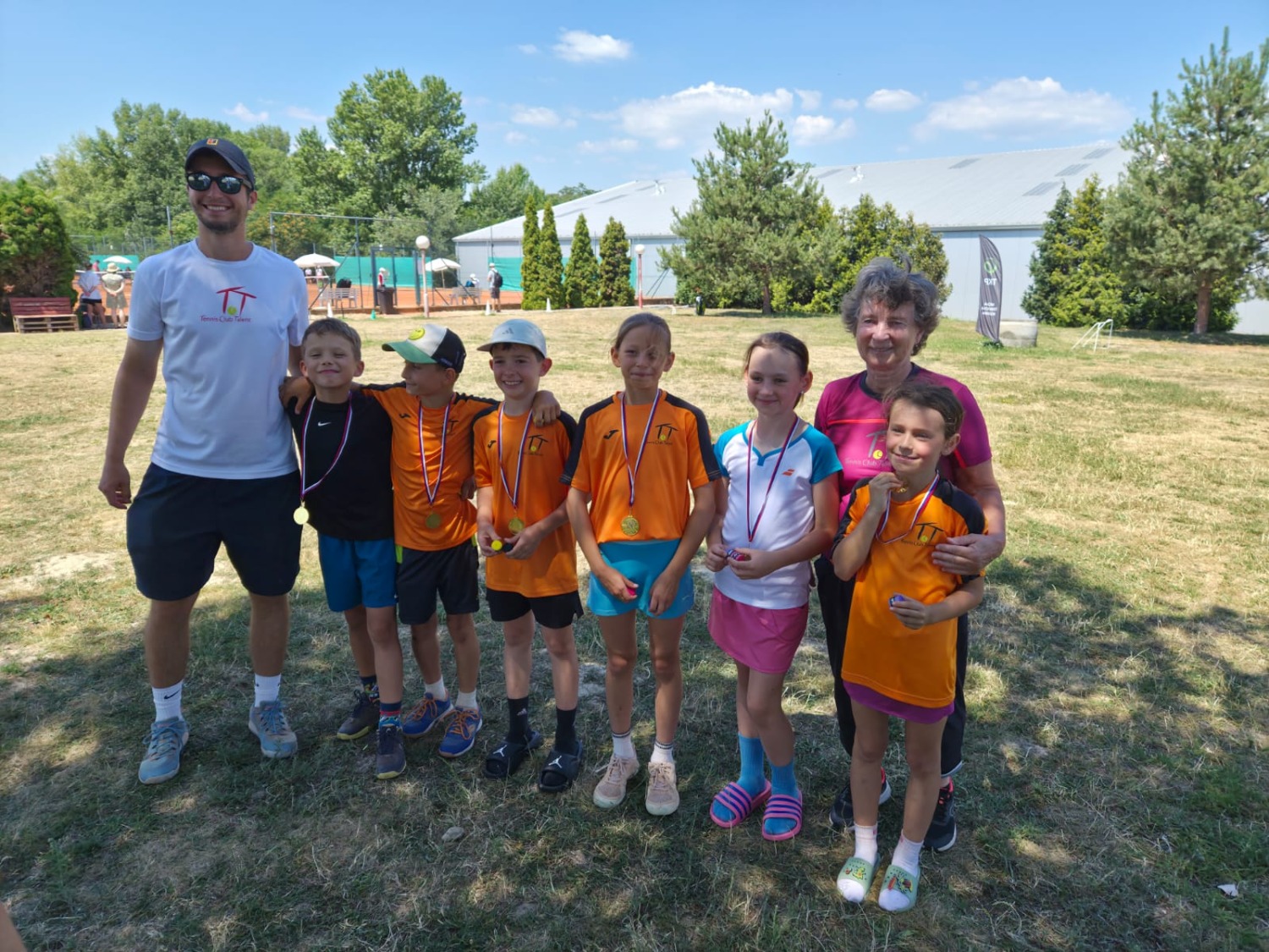 Tenis 3.miesto BRATISLAVA