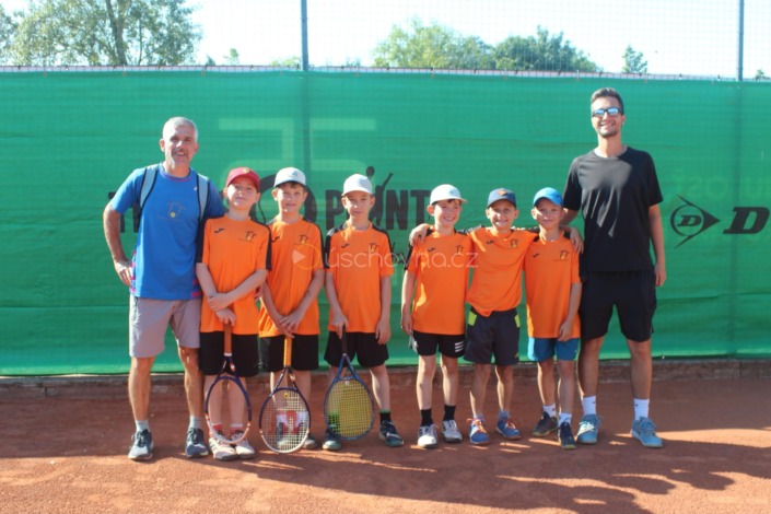 davis cup deti do 10 rokov