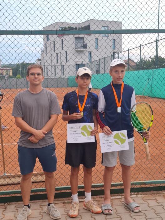 Úspechy v letnej sezóne 2026 (11)
