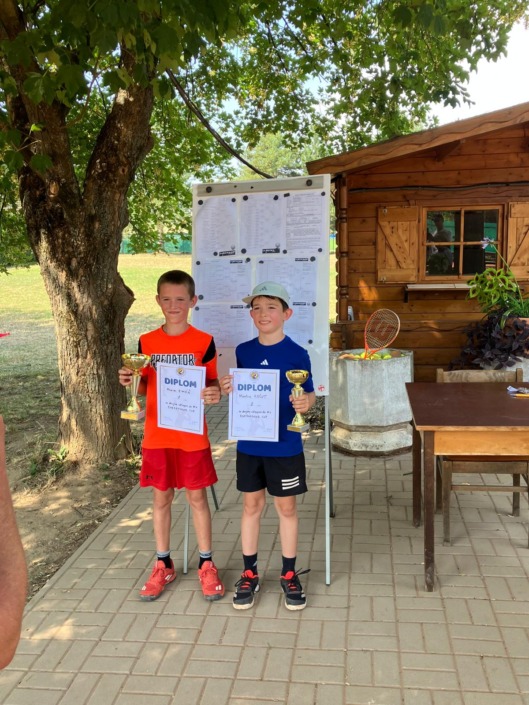 Úspechy v letnej sezóne 2026 (12)